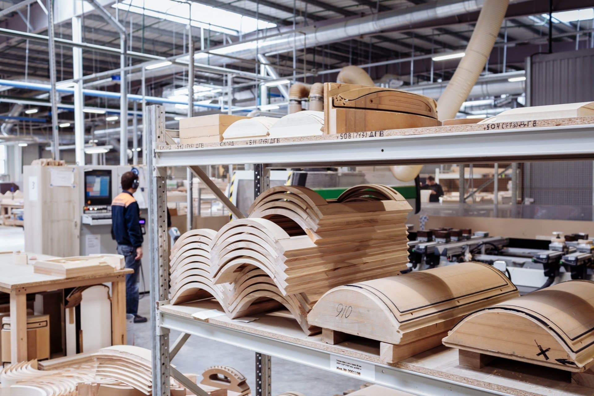 Sustainable Furniture Production