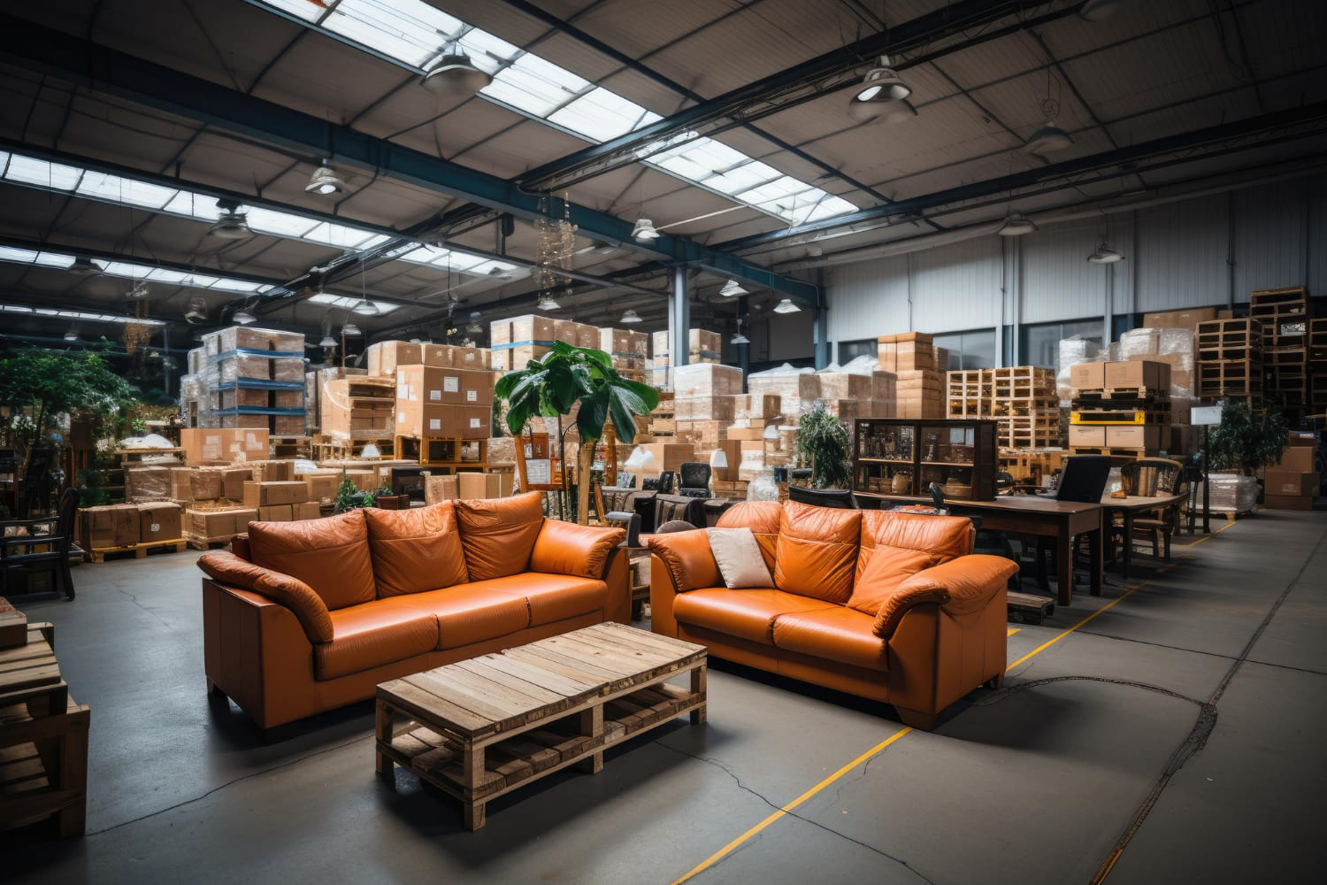 Furniture Logistics