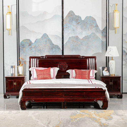 Luxury Bed