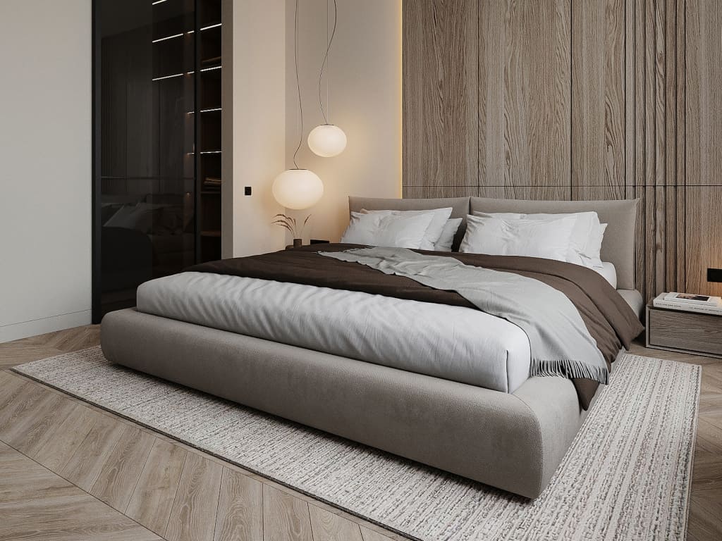 Cozy Bedroom Collection