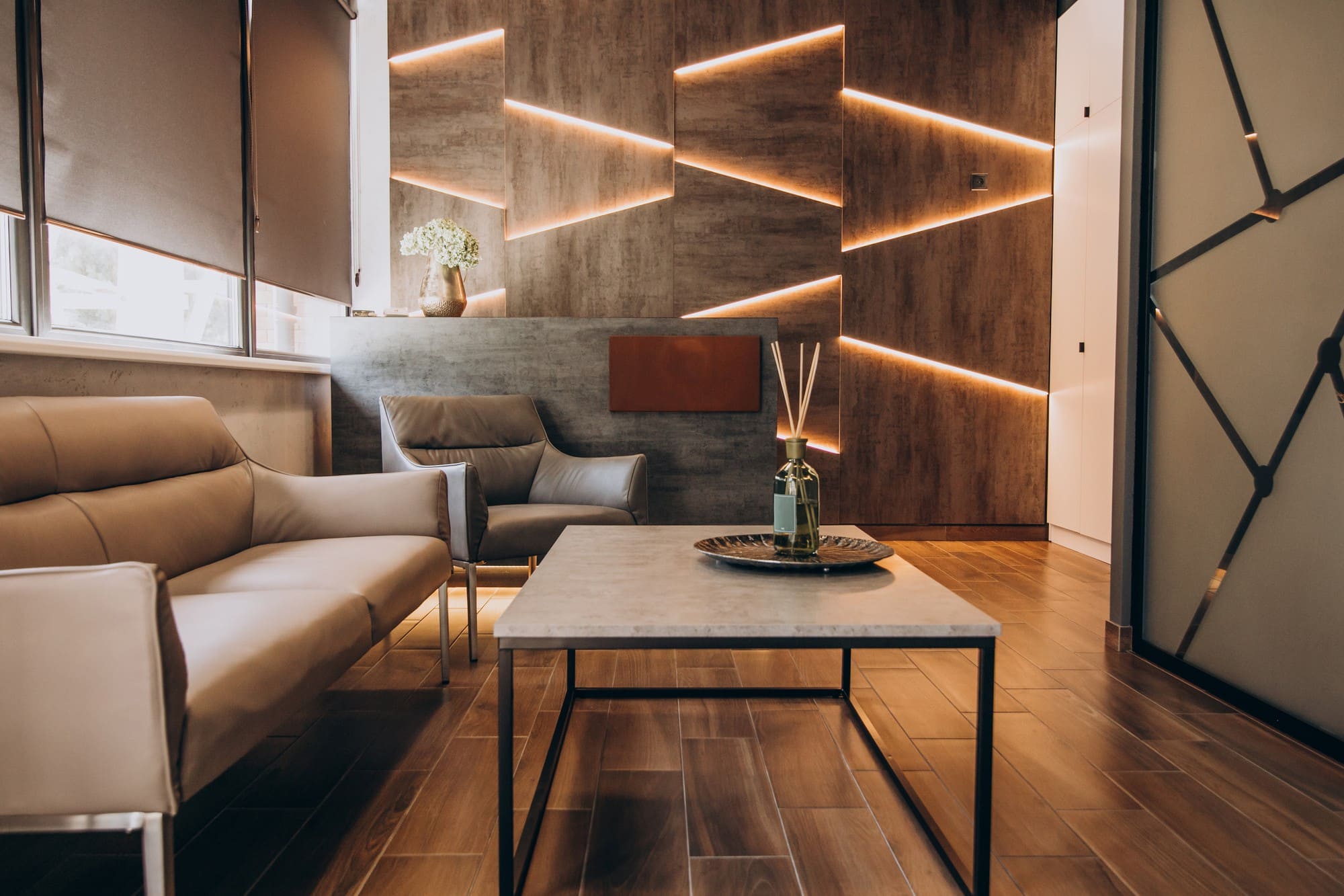Modern Furniture for the Cozy Space