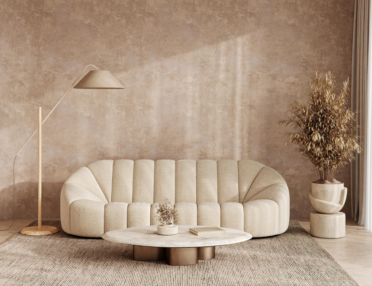 Neo-Minimalism Interior Style